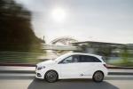 Mercedes-Benz B-Class Electric Drive 2014 года